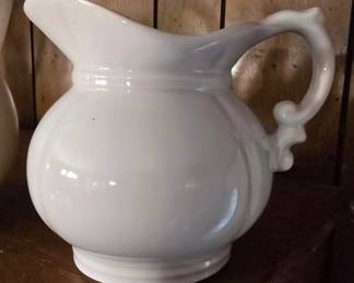 Vtg McCoy pitcher