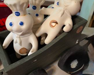 1971 Pillsbury doughboys