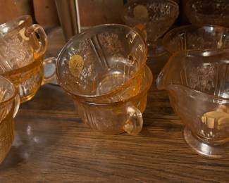 Carnival glass