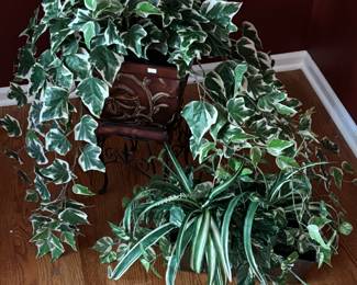 Faux Plants