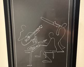 Framed Art