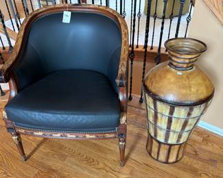 Hurtado Armchair