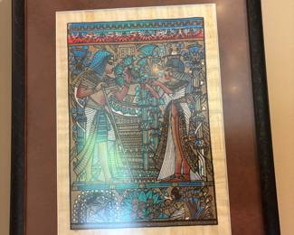 Framed Art