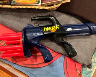 Nerf Gun
