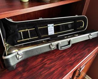 Yamaha M-1 Trombone