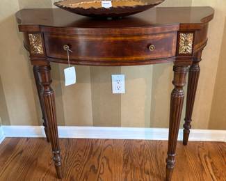 Maitland Smith Console Table