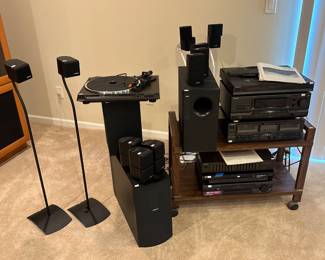 Bose Speakers 
