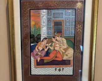 Framed Art