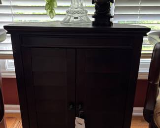 Crosley Corner Storage Cabinet