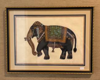 Framed Art