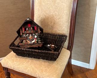 Dining Chairs