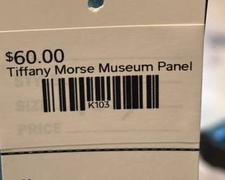 Tiffany Morse Museum Panel