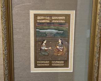 Framed Art
