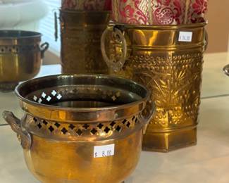 Vintage Planters