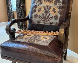 Paul Robert Armchair