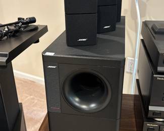 Bose Speakers