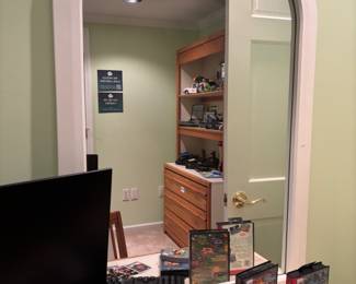 Dresser Mirror