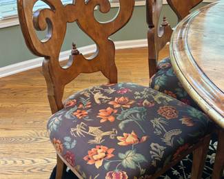 Biedermeier Style Chairs (B)