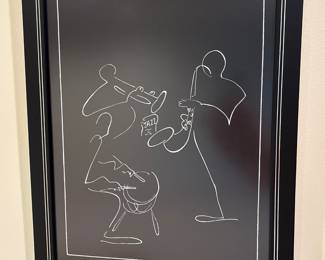 Framed Art