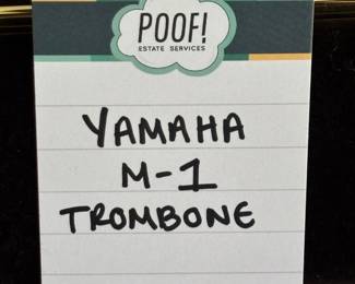 Yamaha M-1 Trombone