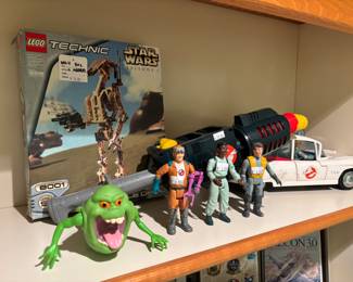 Vintage Toys