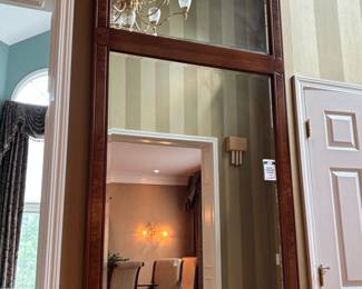 Foyer Statement Mirror