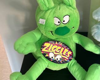 Ziggles Stuffed Animal
