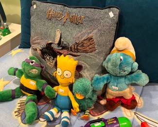 Vintage Toys