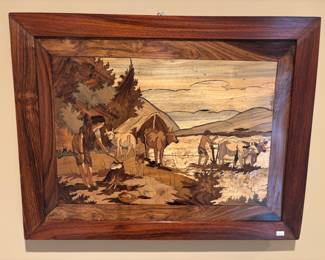Framed Art