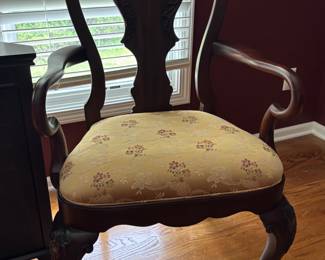 Ethan Allen Armchair (B)
