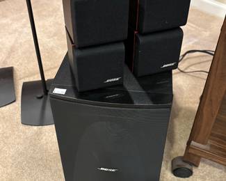 Bose Speakers 