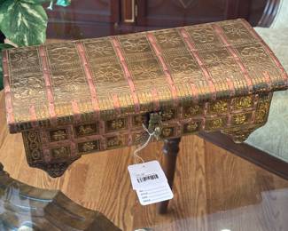 Brass & Copper Box 