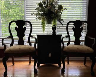 Ethan Allen Armchair (A), Ethan Allen Armchair (B)