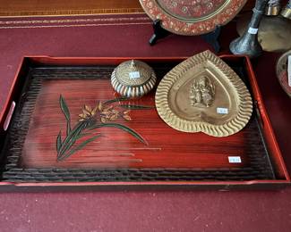 Decorative Tray