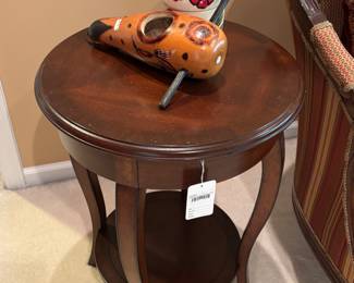 Bombay Furniture Side Table