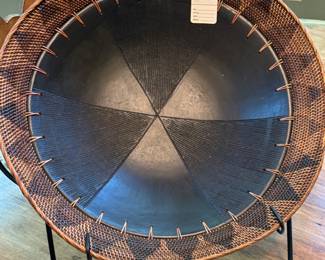Lombok Style Weave Bowl