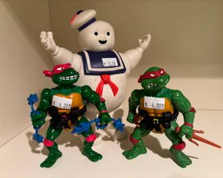 Vintage Toys