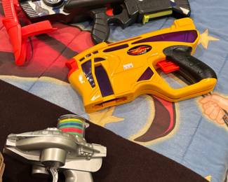 Nerf Guns
