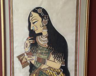 Framed Art