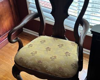 Ethan Allen Armchair (A)