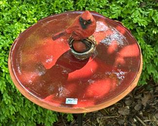 Bird Bath