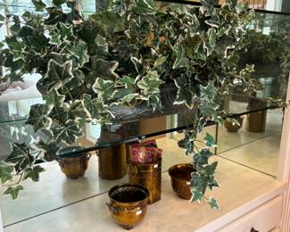 Faux Plants