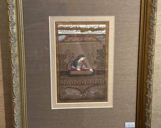 Framed Art