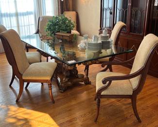 Hurtado Dining Chairs Set of 8