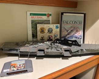 Vintage Toys