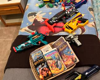 Vintage Toys