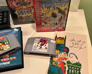 Nintendo 64 Games