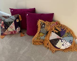 Throw Pillows