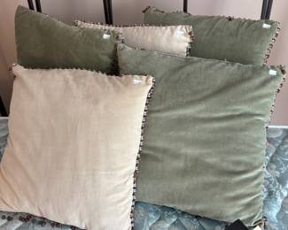 Throw Pillows