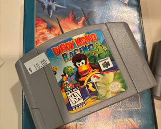 Nintendo 64 Games